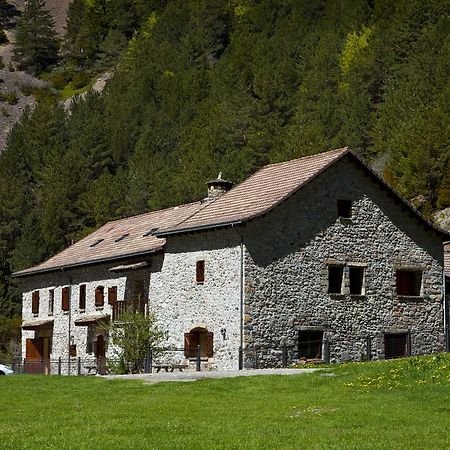 Refugio De Bujaruelo Torla-Ordesa Exterior photo