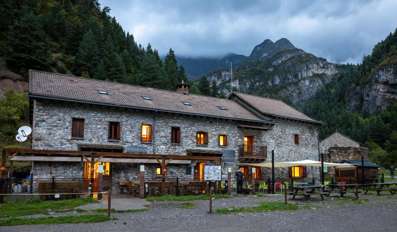 Refugio De Bujaruelo Torla-Ordesa Exterior photo